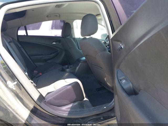 1G1RC6S56JU117840 Chevrolet VOLT LT