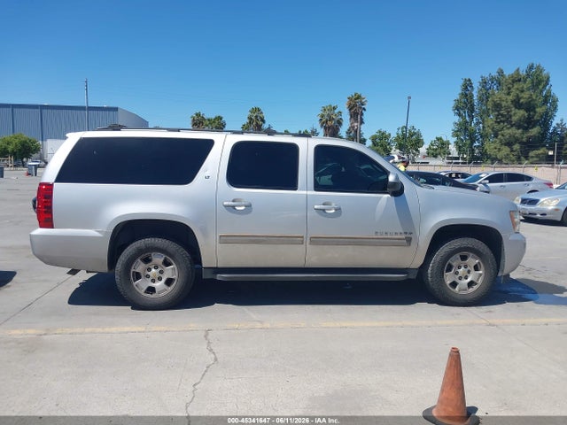 Chevrolet Suburban Lt 2014 1GNSCJE0XER223610 Image 13