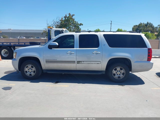Chevrolet Suburban Lt 2014 1GNSCJE0XER223610 Image 14