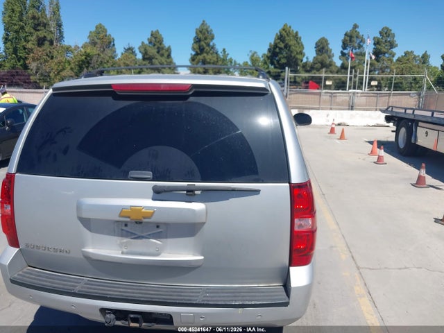 Chevrolet Suburban Lt 2014 1GNSCJE0XER223610 Image 16