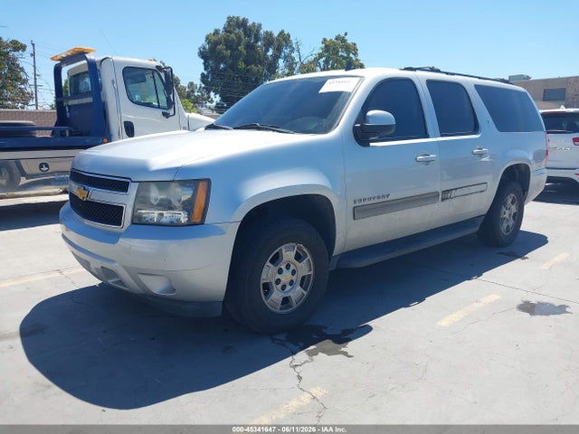 Chevrolet Suburban Lt 2014 1GNSCJE0XER223610 Image 2