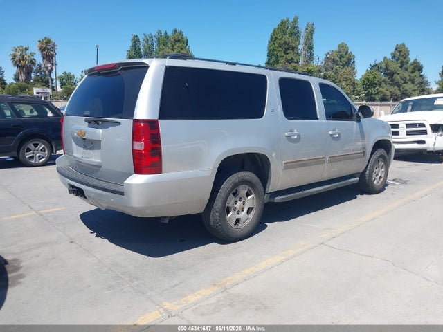 Chevrolet Suburban Lt 2014 1GNSCJE0XER223610 Image 4