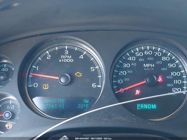 Chevrolet Suburban Lt 2014 1GNSCJE0XER223610 Image 7