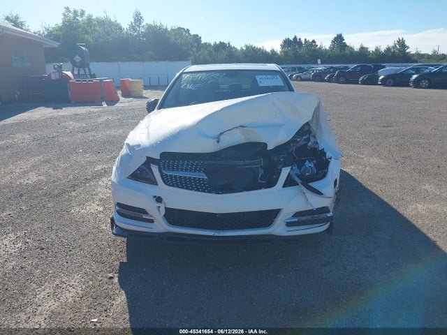 Aukcja sprzedaży 2013 Mercedes-benz C 300 Luxury 4matic, vin: WDDGF8AB5DR284356, numer aukcji: 45341654