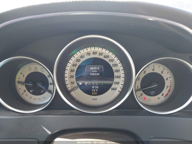 Aukcja sprzedaży 2013 Mercedes-benz C 300 Luxury 4matic, vin: WDDGF8AB5DR284356, numer aukcji: 45341654