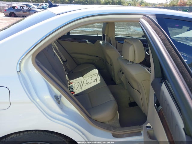 Aukcja sprzedaży 2013 Mercedes-benz C 300 Luxury 4matic, vin: WDDGF8AB5DR284356, numer aukcji: 45341654