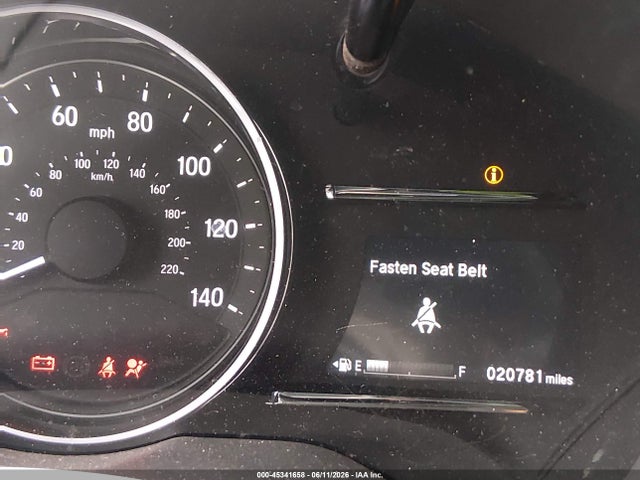 3CZRU5H54KM730951 Honda HR-V EX