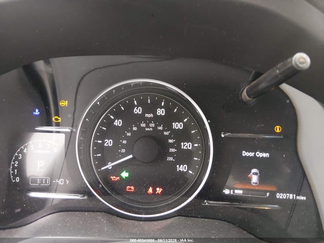 3CZRU5H54KM730951 Honda HR-V EX