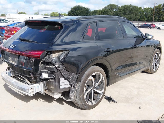 Audi Q8 E-tron Premium Plus Quattro 2024 WA15ABGE1RB025128 Image 4