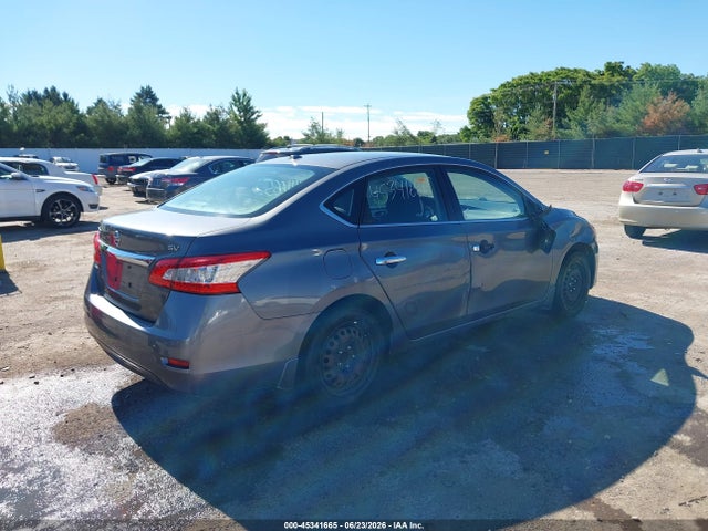 Aukcja sprzedaży 2015 Nissan Sentra Sv, vin: 3N1AB7AP0FL692066, numer aukcji: 45341665
