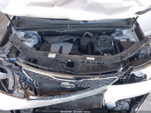 Aukcja sprzedaży 2012 Kia Sorento Sx V6, vin: 5XYKW4A24CG237815, numer aukcji: 45341667