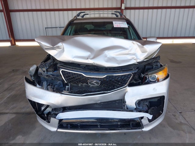 Aukcja sprzedaży 2012 Kia Sorento Sx V6, vin: 5XYKW4A24CG237815, numer aukcji: 45341667