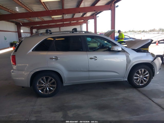 Aukcja sprzedaży 2012 Kia Sorento Sx V6, vin: 5XYKW4A24CG237815, numer aukcji: 45341667