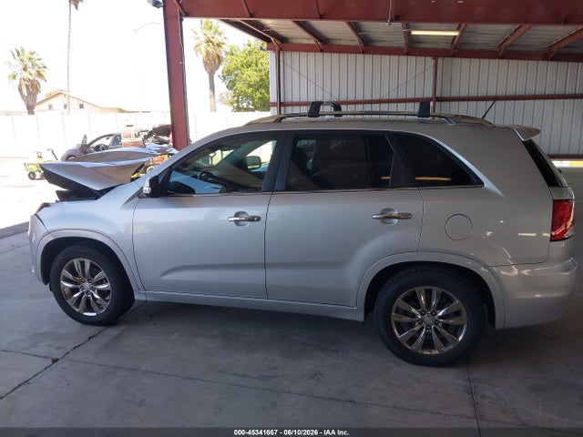 Aukcja sprzedaży 2012 Kia Sorento Sx V6, vin: 5XYKW4A24CG237815, numer aukcji: 45341667