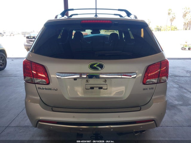 Aukcja sprzedaży 2012 Kia Sorento Sx V6, vin: 5XYKW4A24CG237815, numer aukcji: 45341667