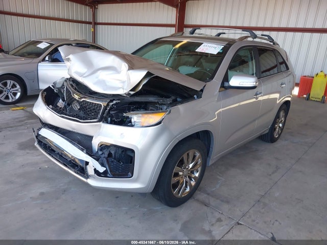 Aukcja sprzedaży 2012 Kia Sorento Sx V6, vin: 5XYKW4A24CG237815, numer aukcji: 45341667