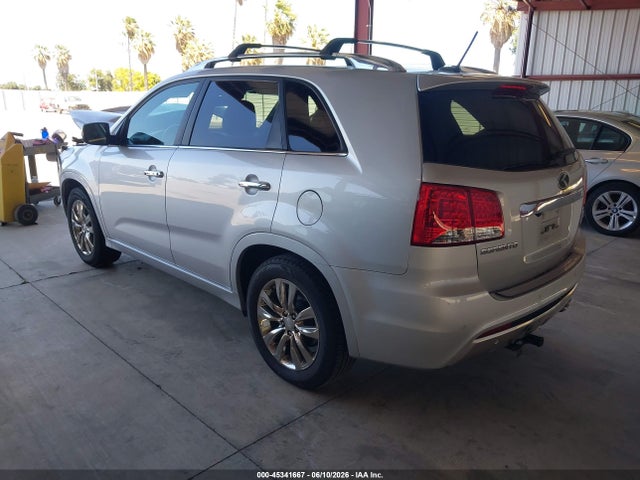 Aukcja sprzedaży 2012 Kia Sorento Sx V6, vin: 5XYKW4A24CG237815, numer aukcji: 45341667