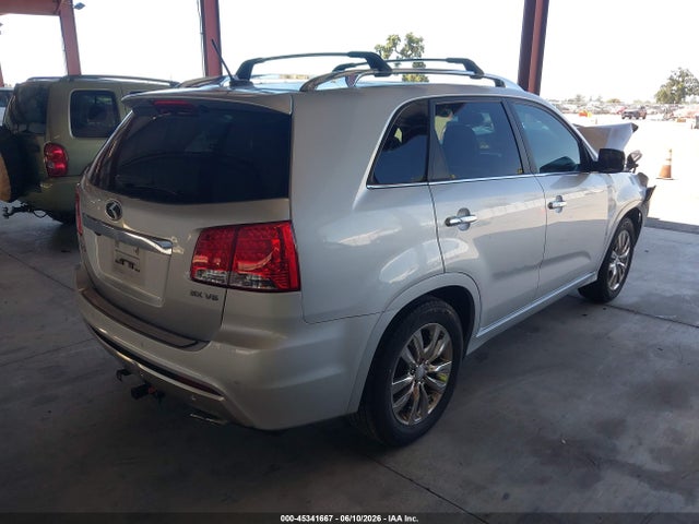 Aukcja sprzedaży 2012 Kia Sorento Sx V6, vin: 5XYKW4A24CG237815, numer aukcji: 45341667