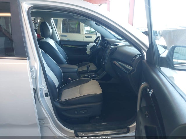 Aukcja sprzedaży 2012 Kia Sorento Sx V6, vin: 5XYKW4A24CG237815, numer aukcji: 45341667