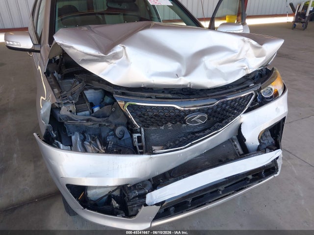Aukcja sprzedaży 2012 Kia Sorento Sx V6, vin: 5XYKW4A24CG237815, numer aukcji: 45341667