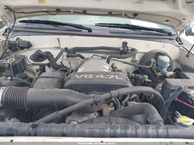 Aukcja sprzedaży 2003 Toyota Tundra Sr5 V8, vin: 5TBRT34113S424848, numer aukcji: 45341669