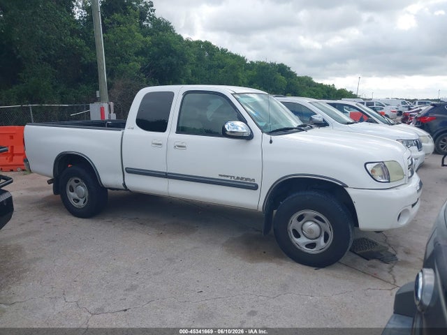 Aukcja sprzedaży 2003 Toyota Tundra Sr5 V8, vin: 5TBRT34113S424848, numer aukcji: 45341669