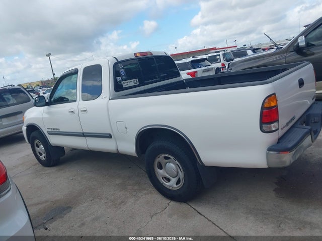Aukcja sprzedaży 2003 Toyota Tundra Sr5 V8, vin: 5TBRT34113S424848, numer aukcji: 45341669