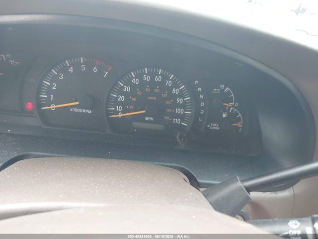Aukcja sprzedaży 2003 Toyota Tundra Sr5 V8, vin: 5TBRT34113S424848, numer aukcji: 45341669