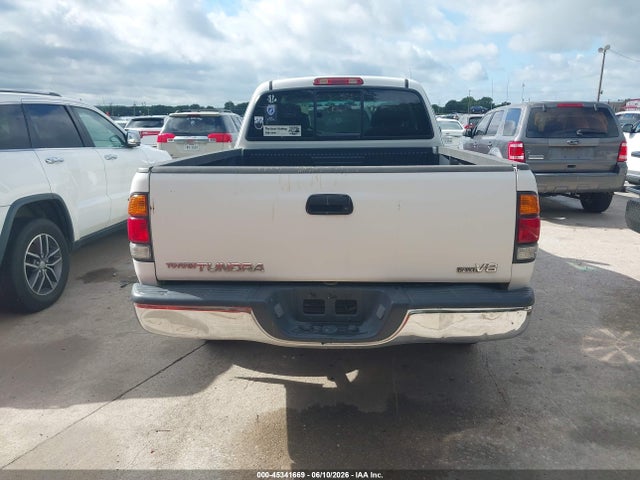 Aukcja sprzedaży 2003 Toyota Tundra Sr5 V8, vin: 5TBRT34113S424848, numer aukcji: 45341669