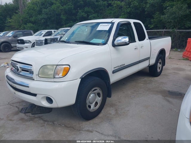 Aukcja sprzedaży 2003 Toyota Tundra Sr5 V8, vin: 5TBRT34113S424848, numer aukcji: 45341669
