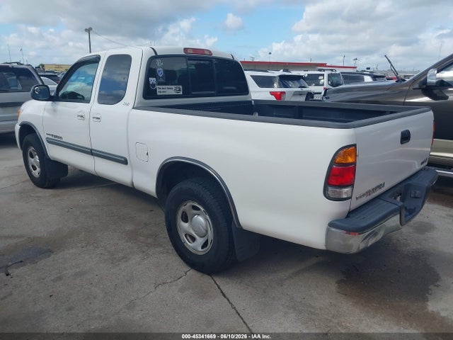 Aukcja sprzedaży 2003 Toyota Tundra Sr5 V8, vin: 5TBRT34113S424848, numer aukcji: 45341669
