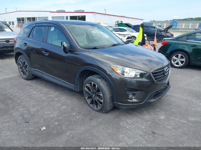 Auction sale of the 2016 Mazda Cx-5 Grand Touring, vin: JM3KE4DY2G0686643, lot number: 45341673