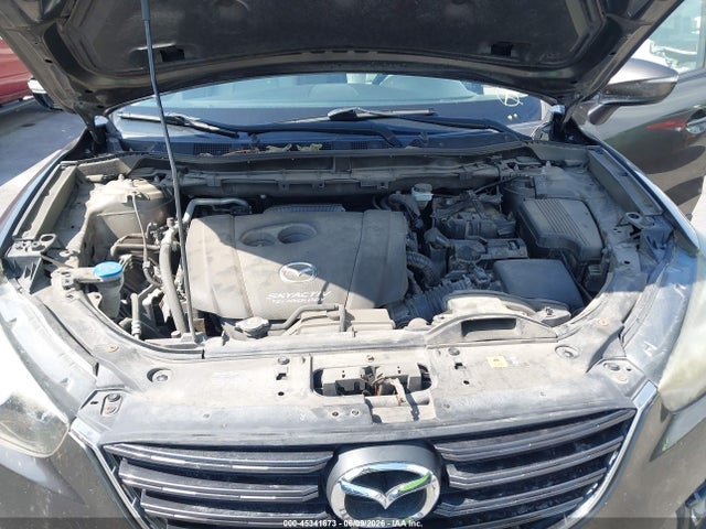 Продажа на аукционе авто 2016 Mazda Cx-5 Grand Touring, vin: JM3KE4DY2G0686643, номер лота: 45341673