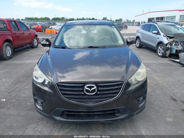 Продажа на аукционе авто 2016 Mazda Cx-5 Grand Touring, vin: JM3KE4DY2G0686643, номер лота: 45341673