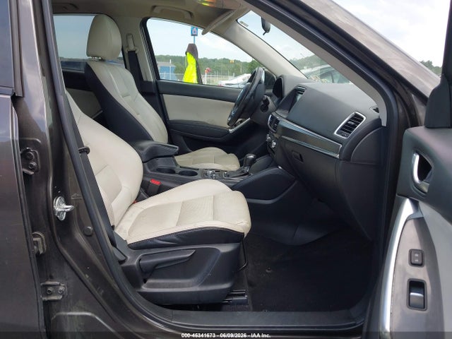Продажа на аукционе авто 2016 Mazda Cx-5 Grand Touring, vin: JM3KE4DY2G0686643, номер лота: 45341673