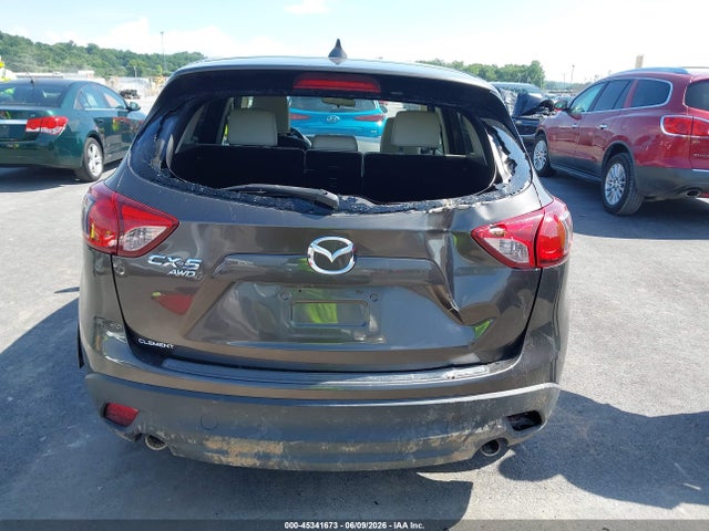Продажа на аукционе авто 2016 Mazda Cx-5 Grand Touring, vin: JM3KE4DY2G0686643, номер лота: 45341673