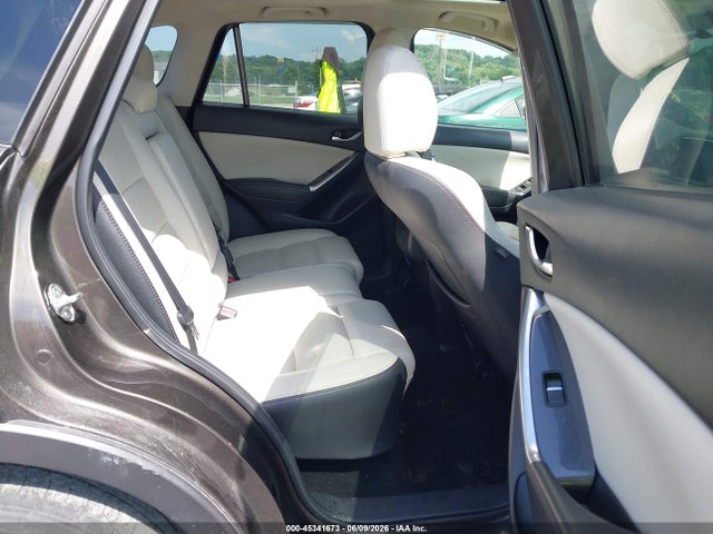 Продажа на аукционе авто 2016 Mazda Cx-5 Grand Touring, vin: JM3KE4DY2G0686643, номер лота: 45341673