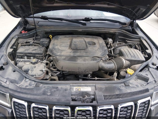 1C4RJFAG8KC754171 Jeep Grand Cherokee Laredo E 4x4