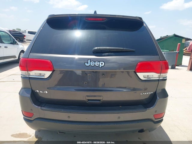 1C4RJFAG8KC754171 Jeep Grand Cherokee Laredo E 4x4