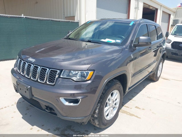 1C4RJFAG8KC754171 Jeep Grand Cherokee Laredo E 4x4