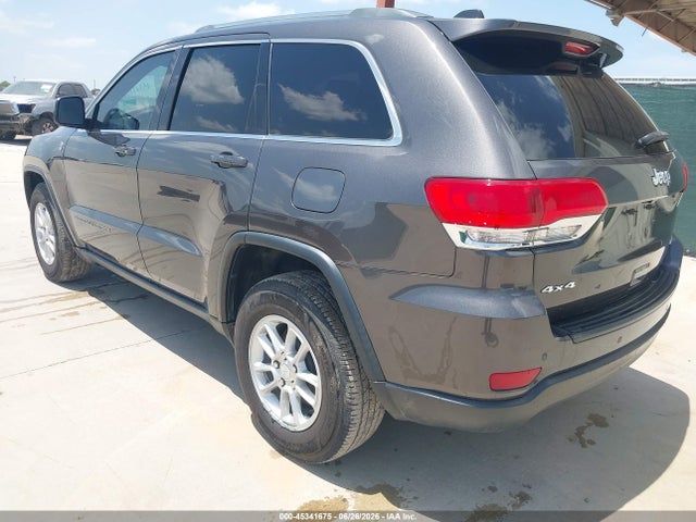 1C4RJFAG8KC754171 Jeep Grand Cherokee Laredo E 4x4