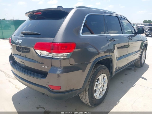 1C4RJFAG8KC754171 Jeep Grand Cherokee Laredo E 4x4