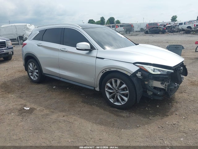 2020 Infiniti Qx50 Luxe მანქანა იყიდება აუქციონზე, vin: 3PCAJ5M15LF121047, აუქციონის ნომერი: 45341677