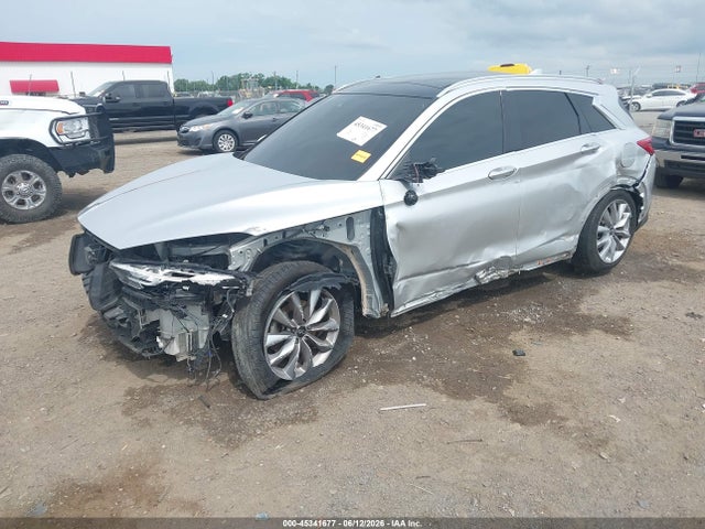Auction sale of the 2020 Infiniti Qx50 Luxe, vin: 3PCAJ5M15LF121047, lot number: 45341677