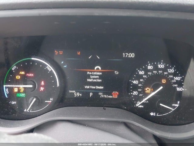 Toyota SIENNA LE 2025 5TDKSKFC5SS191298 Image 7