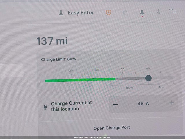 Продажа на аукционе авто 2018 Tesla Model 3 Long Range/mid Range, vin: 5YJ3E1EA7JF051231, номер лота: 45341683