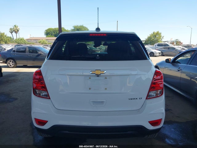 KL7CJKSB0LB045238 Chevrolet Trax Fwd Ls
