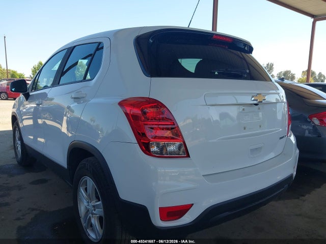 KL7CJKSB0LB045238 Chevrolet Trax Fwd Ls