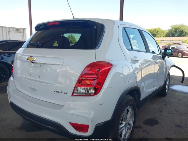 KL7CJKSB0LB045238 Chevrolet Trax Fwd Ls