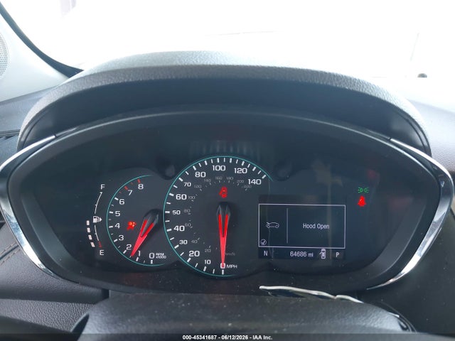 KL7CJKSB0LB045238 Chevrolet Trax Fwd Ls